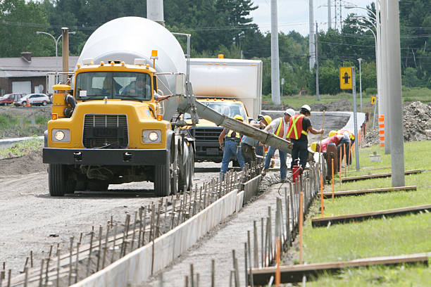 Best Concrete Slab Construction in Arden Hills, MN