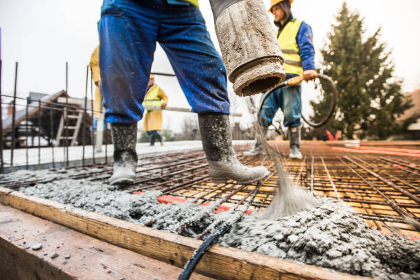 Best Concrete Pool Decks in Arden Hills, MN